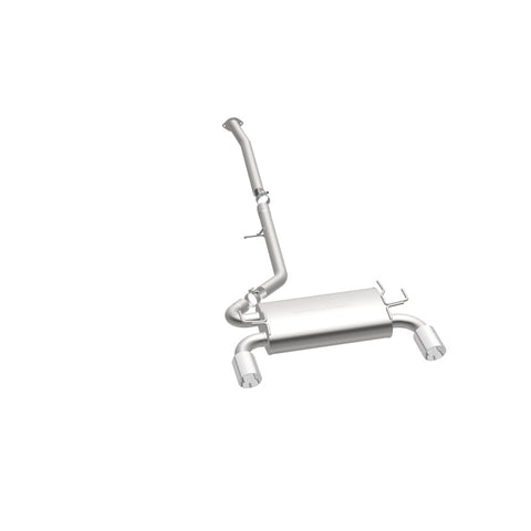 MagnaFlow Sys CB 03- Infiniti G35 Coupe 3.5L - 16641