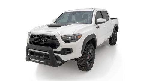 Lund 05-15 Toyota Tacoma Revolution Bull Bar - Black - 86521210