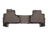 WeatherTech 2015+ Chevrolet Tahoe/GMC Yukon Rear FloorLiner - Cocoa - 476072