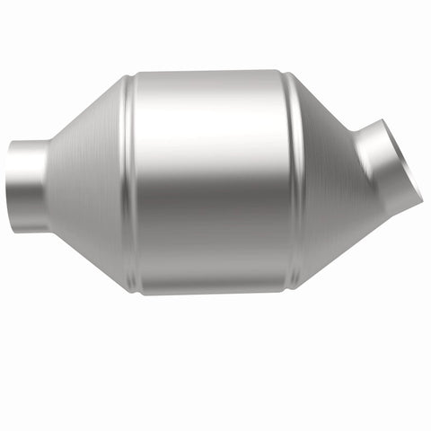 MagnaFlow Universal Catalytic Converter 2 inch C/A 5 inch spun body - 51774