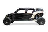 Elektric Offroad 2017-2024 Can Am X3 Maverick Volt Baja Tire Rack - PBB210009