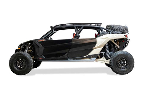 Elektric Offroad 2017-2024 Can Am X3 Maverick Volt Baja Tire Rack - PBB210009