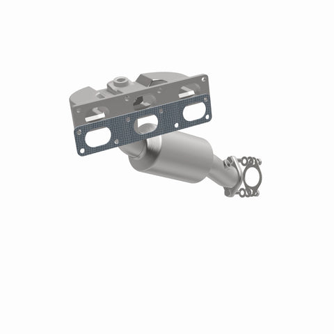 MagnaFlow Conv DF BMW 3 01-06 Rear - 50288