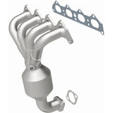 MagnaFlow Direct Fit Catalytic Converter 01-05 Elantra 2.0 mani OEM - 52447