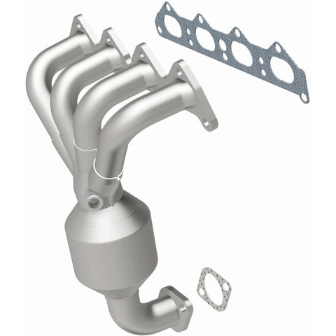 MagnaFlow Direct Fit Catalytic Converter 01-05 Elantra 2.0 mani OEM - 52447