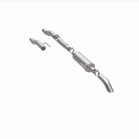 MagnaFlow 11 Ford F-150 3.7L/5.0L/6.2L SS Catback Exhaust w/ 3in SS Turn Down Tip - 17137