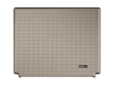 WeatherTech 04-10 Dodge Durango Cargo Liners - Tan - 41262