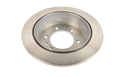 DBA 06-10 Hummer H3 Rear En-Shield Standard Rotor - DBA2055E