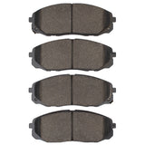 R1 15-21 Kia Sedona Front Ceramic Brake Pads - 2310-2408-00