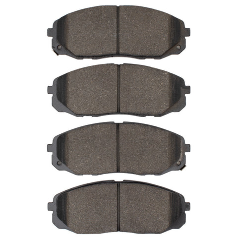 R1 15-21 Kia Sedona Front Ceramic Brake Pads - 2310-2408-00