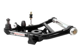 UMI Performance 73-87 GM C10 Street Performance A-Arm Kit - Black - 643233-B