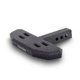 Go Rhino RB30 Slim Hitch Step - 17in. Long / Universal (Fits 2in. Receivers) - Bedliner Coating - RB630ST