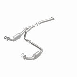 MagnaFlow Direct Fit Catalytic Converter 03- Chevy Express 4.3L/5.4L - 24081