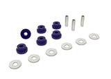 SuperPro Rack and Pinion Bushing Kit - SPF0083SSK