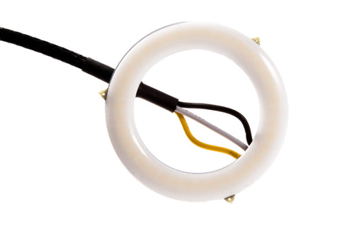 Diode Dynamics Halo Lights LED 50mm - Red (Single) - DD2046S