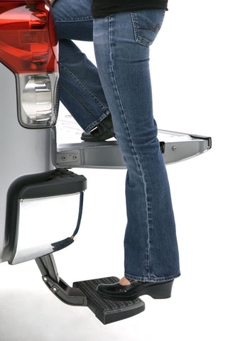 AMP Research 2007-2013 Toyota Tundra BedStep - Black - 75305-01A