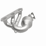 MagnaFlow Converter Direct Fit 00-04 Porsche Boxster 2.7L/3.2L - Left - 52328