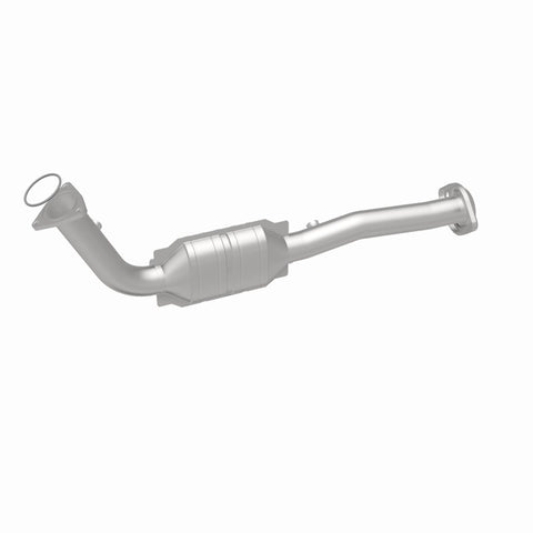 MagnaFlow Direct Fit Catalytic Converter 03-06 Hummer H2 6.0L Passenger Side - 51200