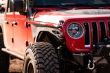 DV8 Offroad 20-21 Jeep Gladiator Fender Flare Delete Kit - FDGL-03