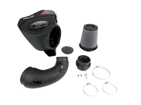 aFe Momentum GT Cold Air Intake System w/Pro Dry S Filter 20-21 BMW M340i (G20) 3.0 L6 (t) N58 - 50-70060D