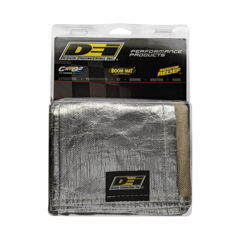 DEI Hub and Rotor Cover - 10485