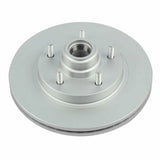 Power Stop 97-00 Ford F-150 Front Evolution Geomet Coated Rotor - AR8556EVC