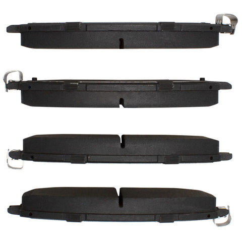 DFC 14-23 Jeep Cherokee Front 4000 Hybridynamic Brake Pads - 4000-1843-00