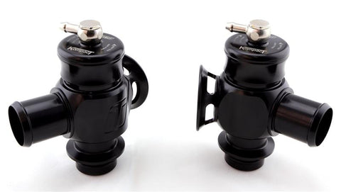 Turbosmart BOV Kompact Dual Port - 2016 Cadillac ATS-V 3.6L TT - TS-0203-1008