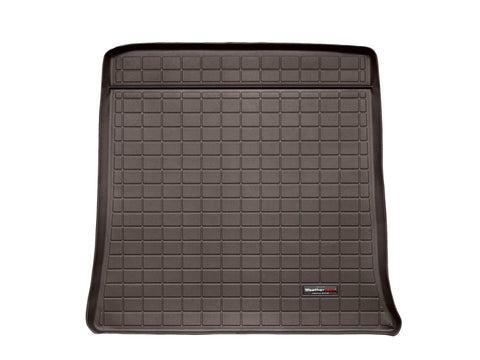 WeatherTech 10-15 Chevrolet Equinox Cargo Liners - Cocoa - 43442