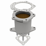 MagnaFlow Direct Fit Catalytic Converter 98 Mazda Protege Front - 50671