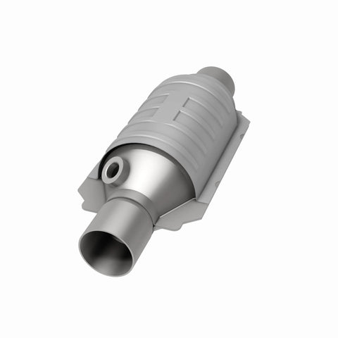 MagnaFlow Conv Univ 1.75 Single O2 Boss - 53033