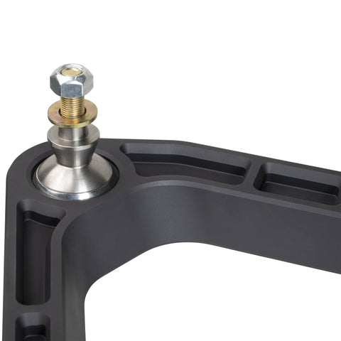 Camburg Toyota Tundra 2WD/4WD 07-21 KINETIK V2 Performance Billet Uniball Upper Arms - CAM-310187-GRY