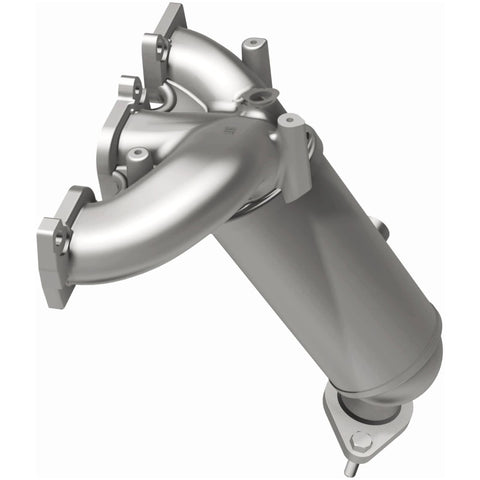 MagnaFlow Direct Fit Catalytic Converter 11-12 Ford Taurus 3.5L OEM Grade Manifold - 22-077