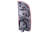 ANZO 2004-2006 Toyota Tundra LED Taillights Red/Smoke - 311177