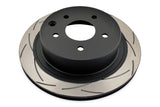 DBA 03-05 350Z / 03-04 G35 / 03-05 G35X Rear Slotted Street Series Rotor - 574S