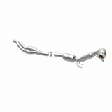 MagnaFlow Direct Fit Catalytic Converter AUDI TT- 2008 4 2.0L OEM - 49715