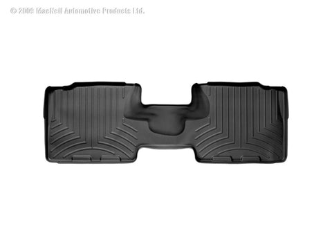 WeatherTech 03-06 Lincoln Navigator Rear FloorLiner - Black - 440294