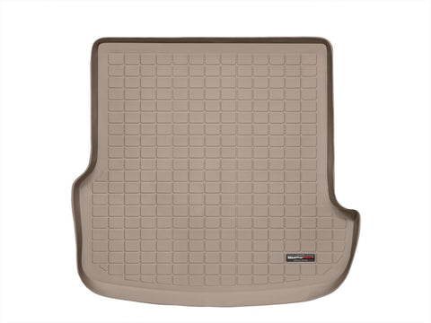 WeatherTech 97-01 BMW 540i Cargo Liners - Tan - 41145