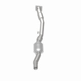 MagnaFlow Conv DF 00-02 Audi A6 Quattro 2.7L - 49894