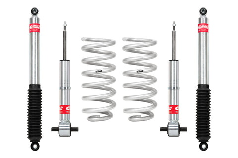 Eibach Pro-Truck Lift Kit (Stage 1) for 07-13 Chevrolet Silverado 1500 (Excl Hybrid 2WD) - E80-23-005-02-22