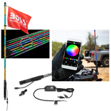 Boss Audio Systems 24in IP67 ATV Whip - XP2