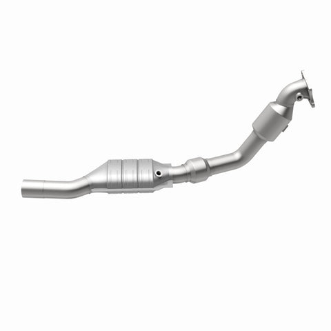MagnaFlow Direct Fit Catalytic Converter 03-04 Audi RS6 4.2L Driver Side - 49742