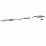 MagnaFlow Sys C/B 02-03 Acura RSX W/4 Tip - 15783