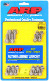 ARP Holden V8 SS 12pt Oil Pan Bolt Kit - 405-1801
