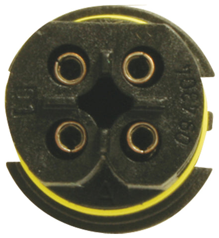 NGK Mercedes-Benz S320 1999-1997 Direct Fit Oxygen Sensor - 25568