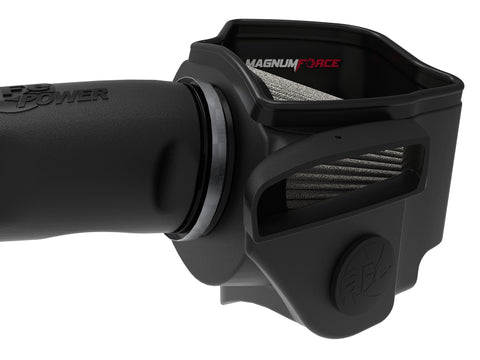 aFe Magnum FORCE Pro Dry S Cold Air Intake System 11-19 Jeep Grand Cherokee (WK2) V8-5.7L - 54-13023D