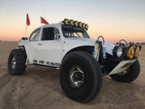 KC HiLiTES Universal 39in. Pro6 Gravity LED 6-Light 120w Combo Beam Light Bar (No Mount) - 91307