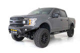 Addictive Desert Designs 18-20 Ford F-150 Bomber Front Bumper w/ Dual 20IN LED Mounts - F180012140103