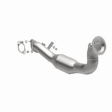 MagnaFlow Front Forward Converter Direct Fit 09-16 BMW Z4 3.0L - 21-169