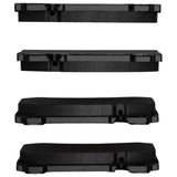 DFC 03-13 Mercedes-Benz SLR Mclaren Rear 4000 Hybridynamic Brake Pads - 4000-0984-00